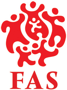 FAS logo