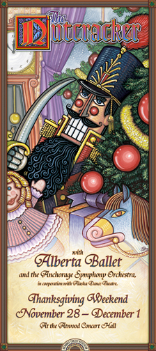 Nutcracker Illustration
