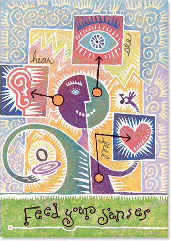 Opera season brochure cover